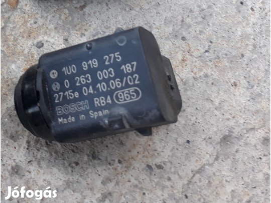 Seat Toledo III (2004-2009) Tolatóradar