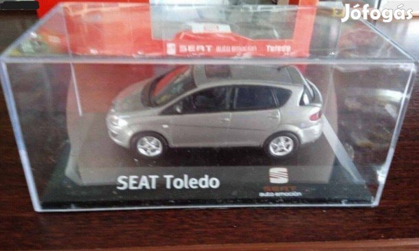 Seat Toledo kisauto modell 1/43 Eladó