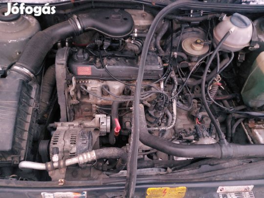 Seat Vw 1.6 8V komplett motor 1F