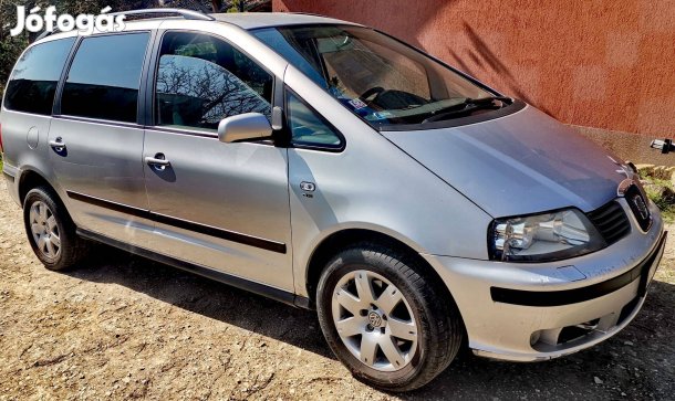 Seat alhambra eladó