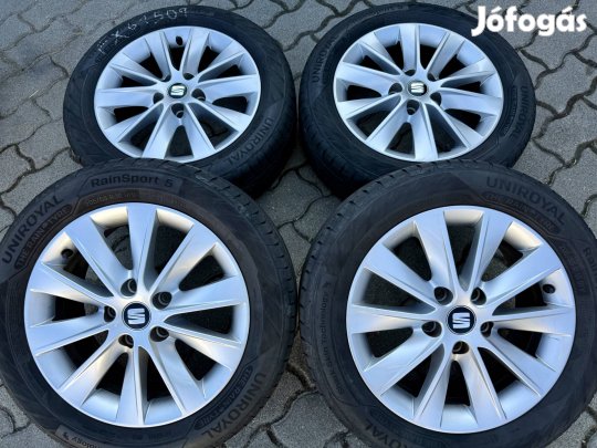 Seat alufelni 16 Nyári 2023 Golf leon octavia passat skoda alufelni 16