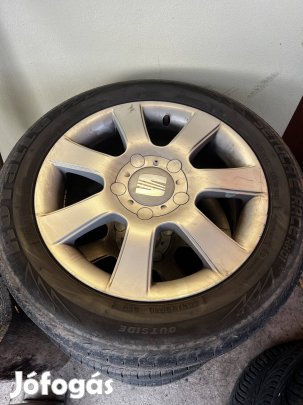Seat alufelni 5x112