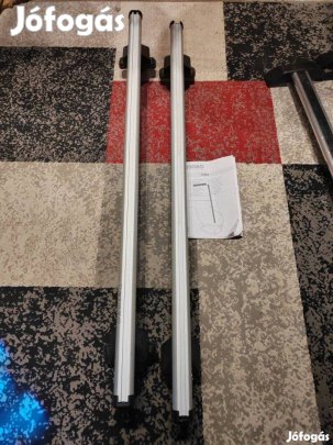 Seat ateca, subaru wrx sti, vw polo VI tetőcsomagtaró