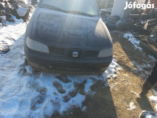 Seat cordoba 1.9 sdi  bontott alkatrészei 