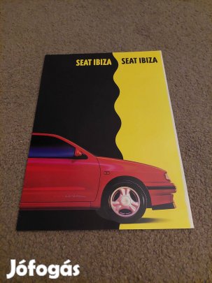 Seat ibiza prospektus katalógus