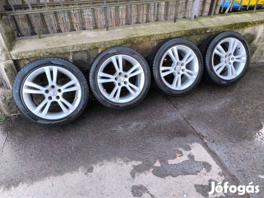 Seat könnyűfém felni kerék 215/45r16