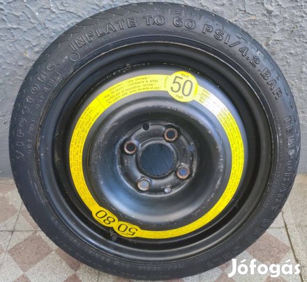 Seat pótkerék, mankó kerék 4x100 r14 ET38