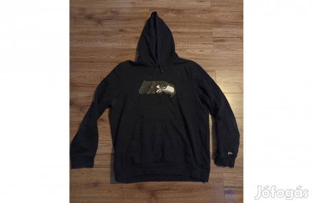 Seattle Seehawks NFL amerikai foci pulóver 2XL