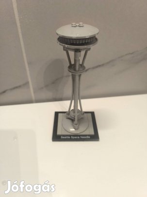 Seattle Space Needle Lego