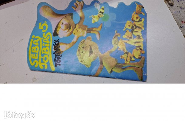 Sebaj Tóbiás képregény