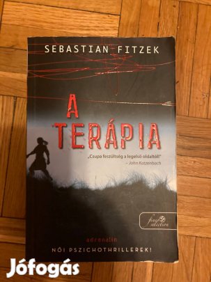 Sebastian Fitzek a terápia
