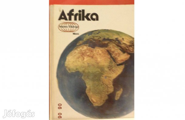 Sebes Tibor: Afrika