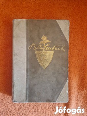 Sebess Dénes: Bethlen István Gróf történelmi korrajz 1928-as kiadás