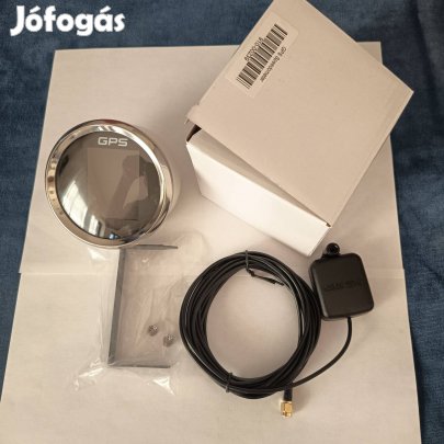 Sebesség mérő óra GPS alapú