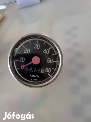Sebességmérő óra