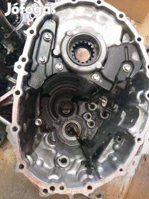 Sebességváltó Toyota Auris