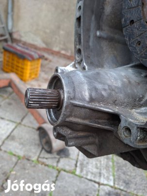 Sebességváltó Volvóhoz