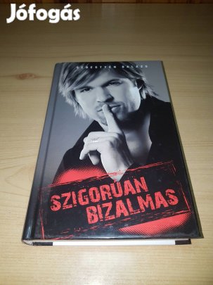 Sebestyén Balázs - Szigorúan bizalmas