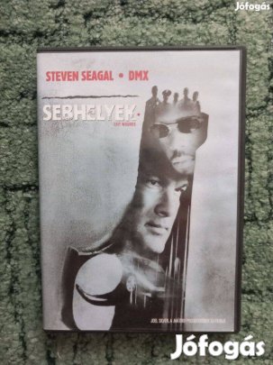 Sebhelyek DVD