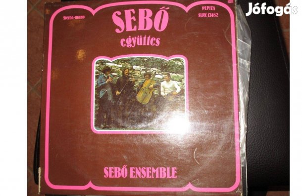 Sebő Együttes bakelit hanglemez eladó