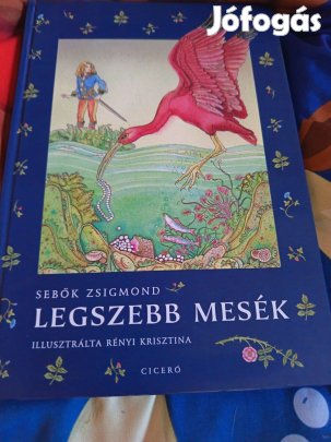 Sebők Zsigmond: A legszebb mesék
