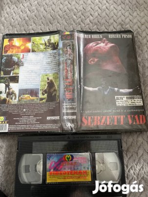 Sebzett vad vhs nagytok akció alfa