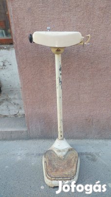 Seca Flamingo rendelői álló mérleg