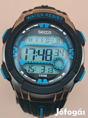 Secco új férfi karóra 