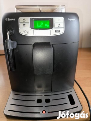 Seco Intelia kávéfőző