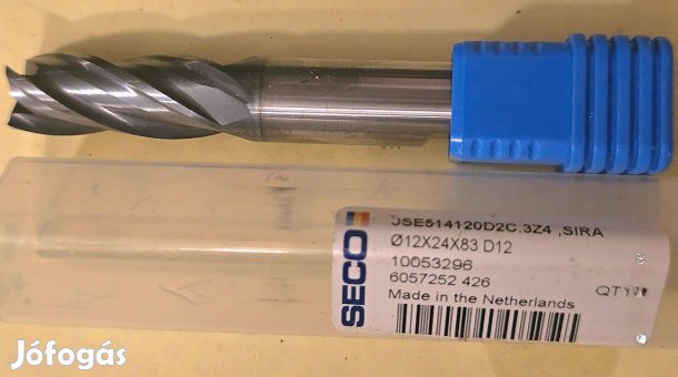Seco Jabro-Solid2 Keményfém Maró (Új)