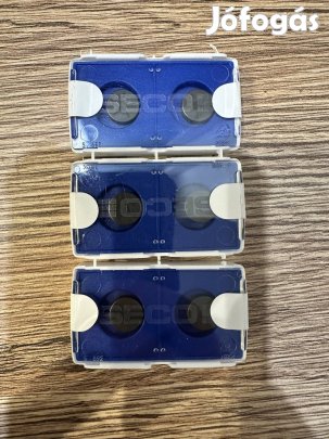 Seco Rnmn090300S CBN300 esztergalapka - bontatlan - Made in Sweden