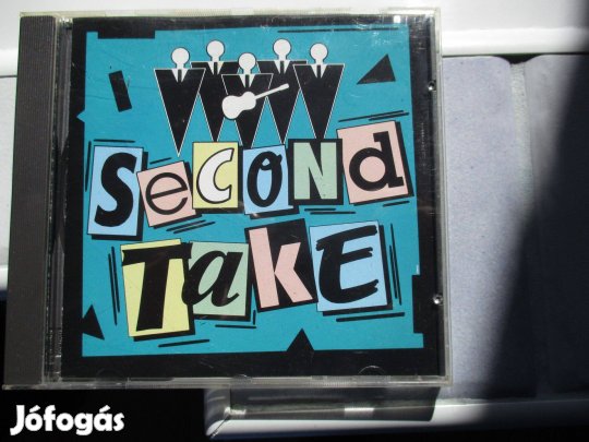 Second Take CD lemez eladó