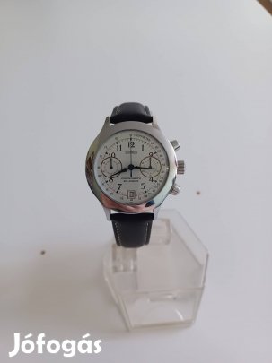 Seconda Poljot Chronograph vintage orosz szovjet karóra 