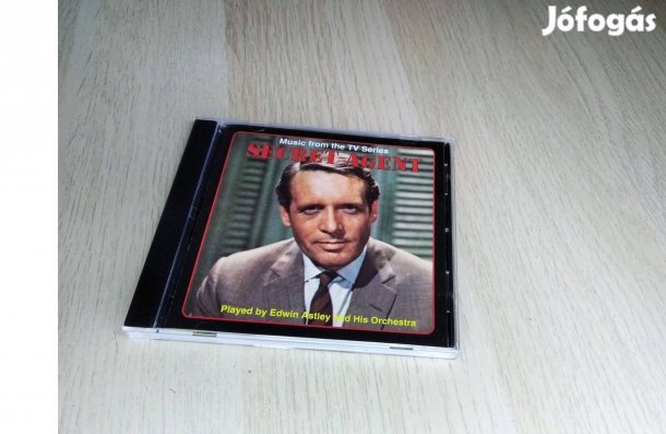 Secret Agent / Danger Man / Filmzene CD 1997