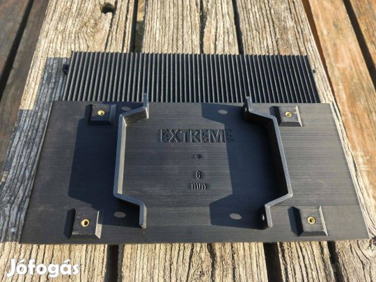 Secretbojli Extreme XXL Kézi Bojli roller 6mm