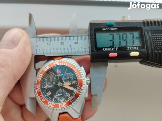 Sector cronograph karóra 