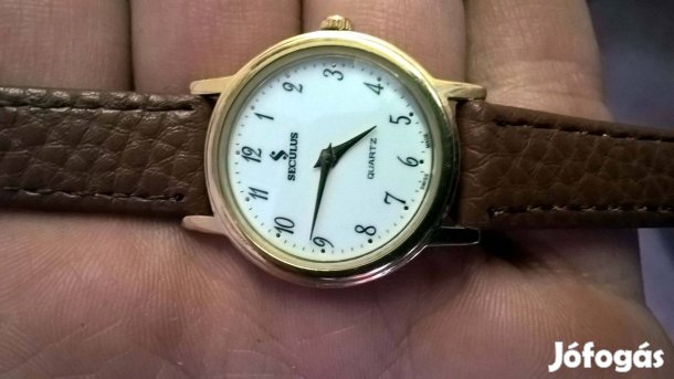 Seculus női karóra, Made in Swiss