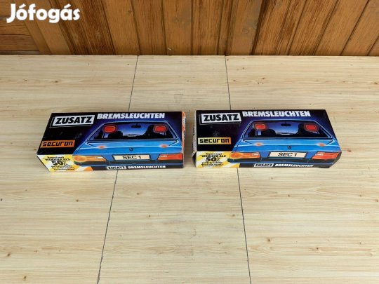 Securon retro hátsó lámpa(világítás)