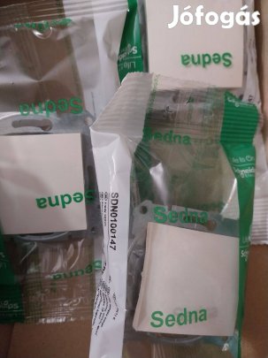 Sedna 101 egypolusú kapcsoló Bézs SDN0100147