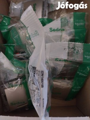 Sedna 101 egypólusú kapcsoló JF. Titán SDN1400168