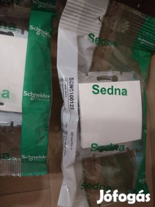 Sedna 101 egypólusú kapcsoló Krém SDN0100123