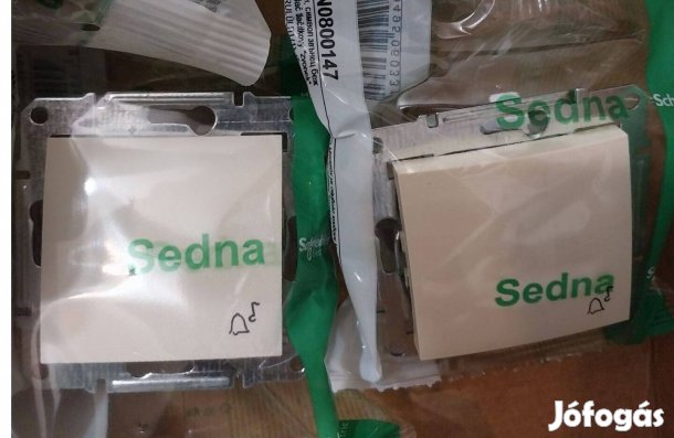 Sedna 101 nyomógomb CSJ. BÉZS SDN0800147