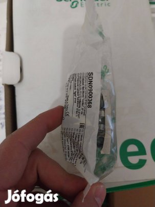 Sedna 101 nyomógomb LJ IP44 Titán SDN0900368