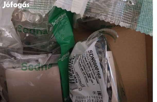 Sedna 101 nyomógomb csengőjeles Titán SDN0800168