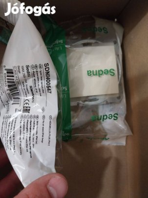 Sedna 106 váltó kapcsoló IP44 BÉZS SDN0400547