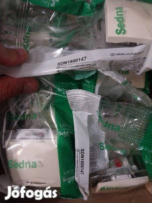 Sedna 106 váltó kapcsoló JF. Bézs SDN1500147