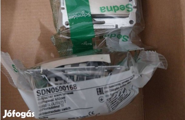 Sedna 107 kereszt kapcsoló Titán SDN0500168