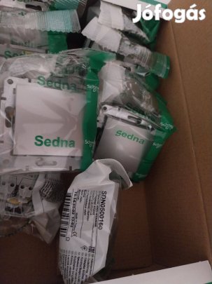 Sedna 107 keresztkapcsoló Alumínium SDN0500160