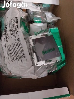 Sedna N101 CSJ nyomó Grafit SDN0800170