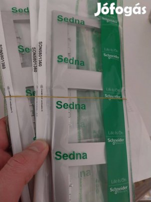 Sedna hármas keret függ. Alumínium SDN5801360